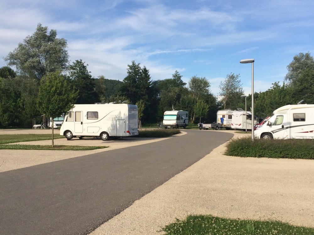 Stellplatz Geisingen — Photo 2