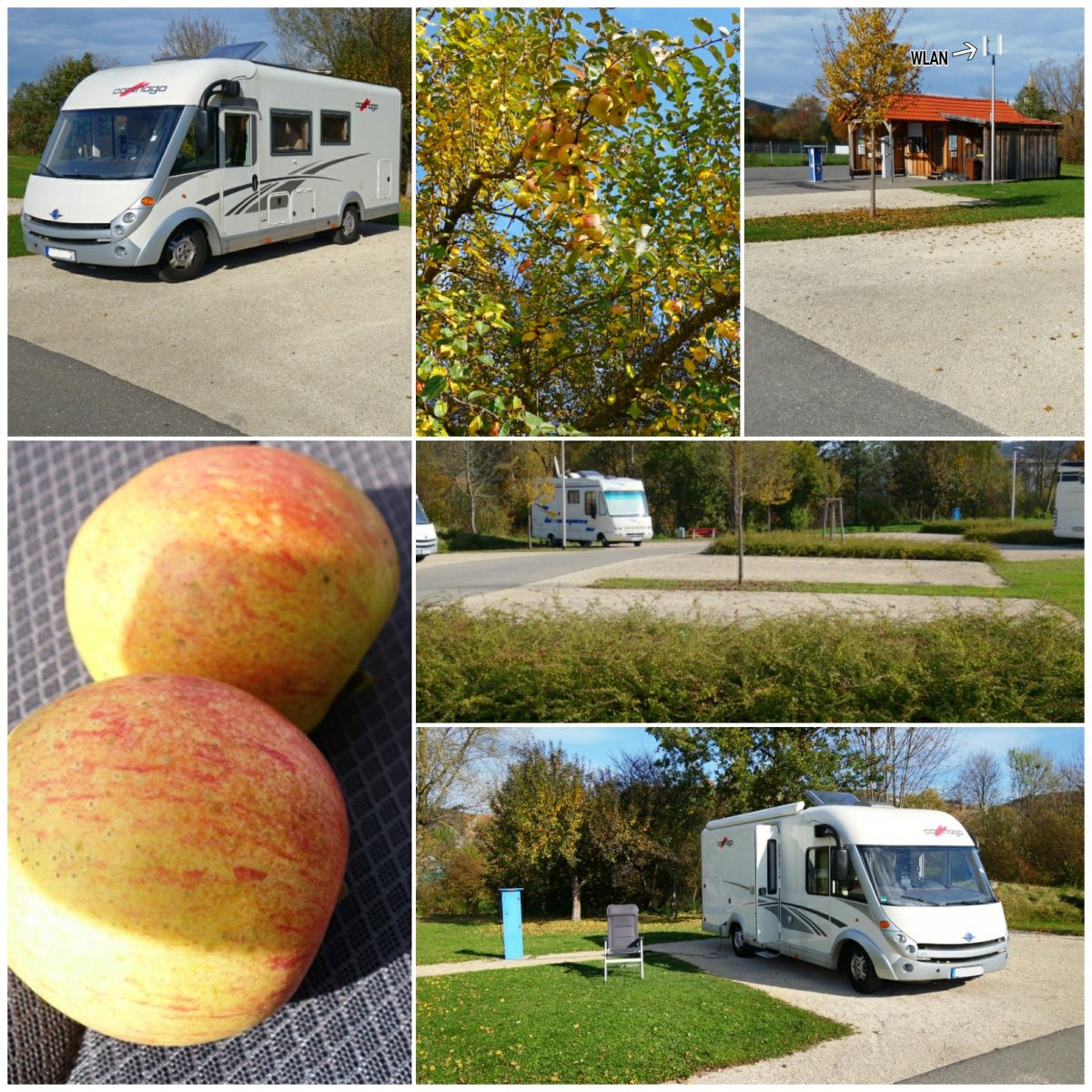 Stellplatz Geisingen — Photo 3