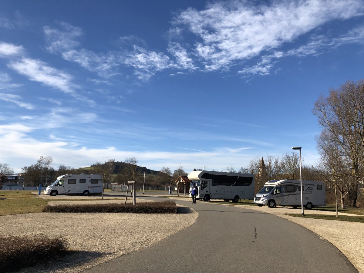 Stellplatz Geisingen — Photo 4