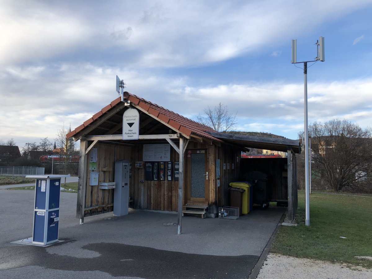 Stellplatz Geisingen — Photo 5