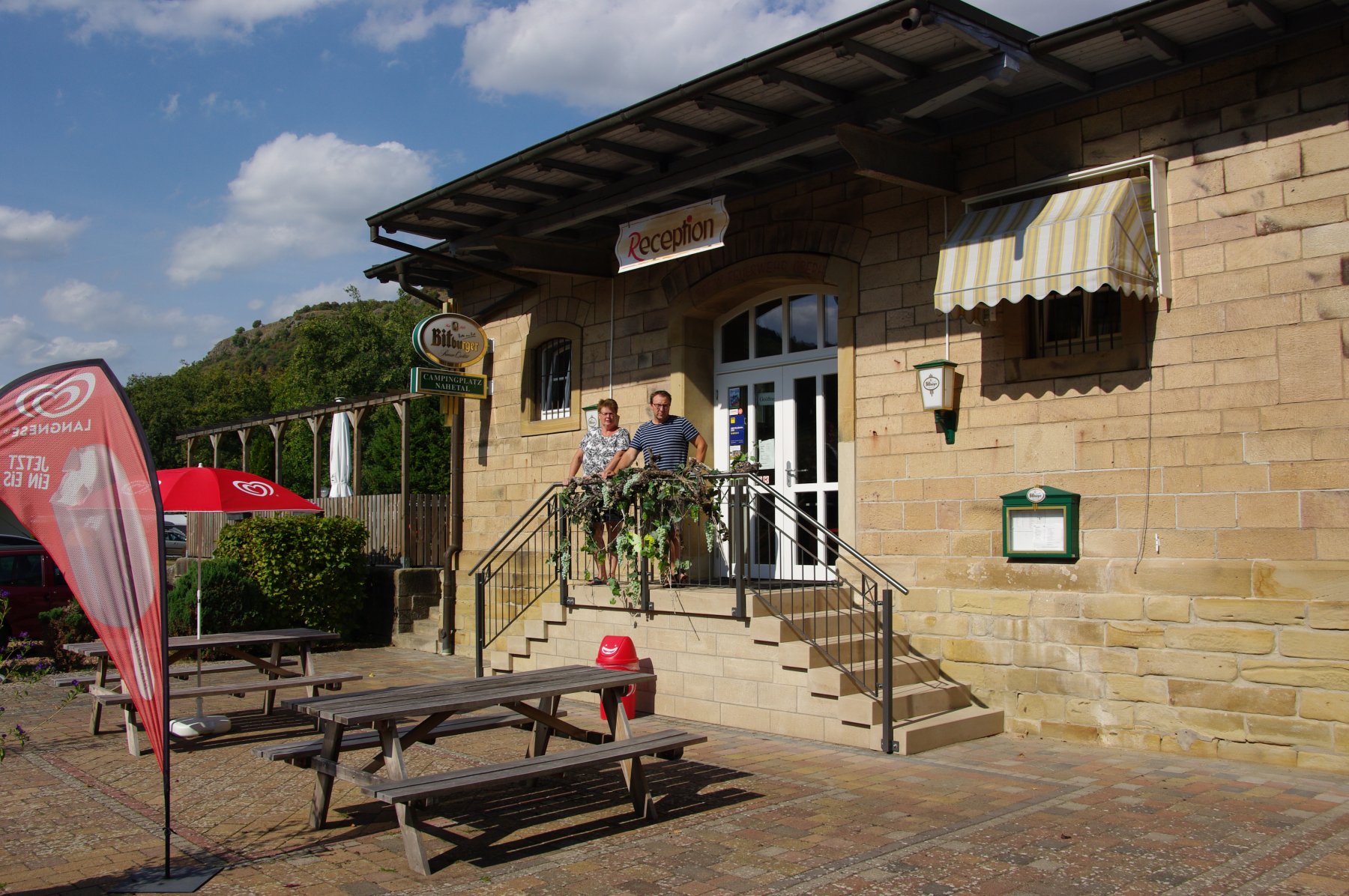 Campingplatz Nahetal — Photo 2