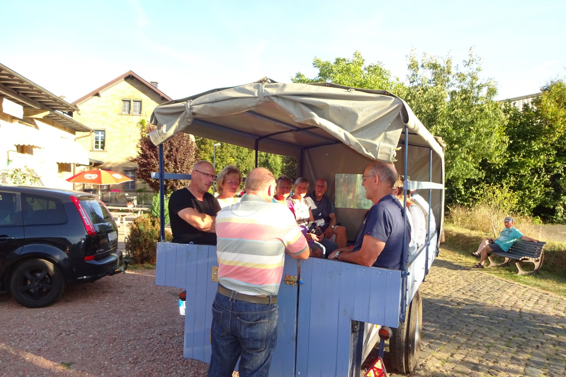 Campingplatz Nahetal — Photo 3