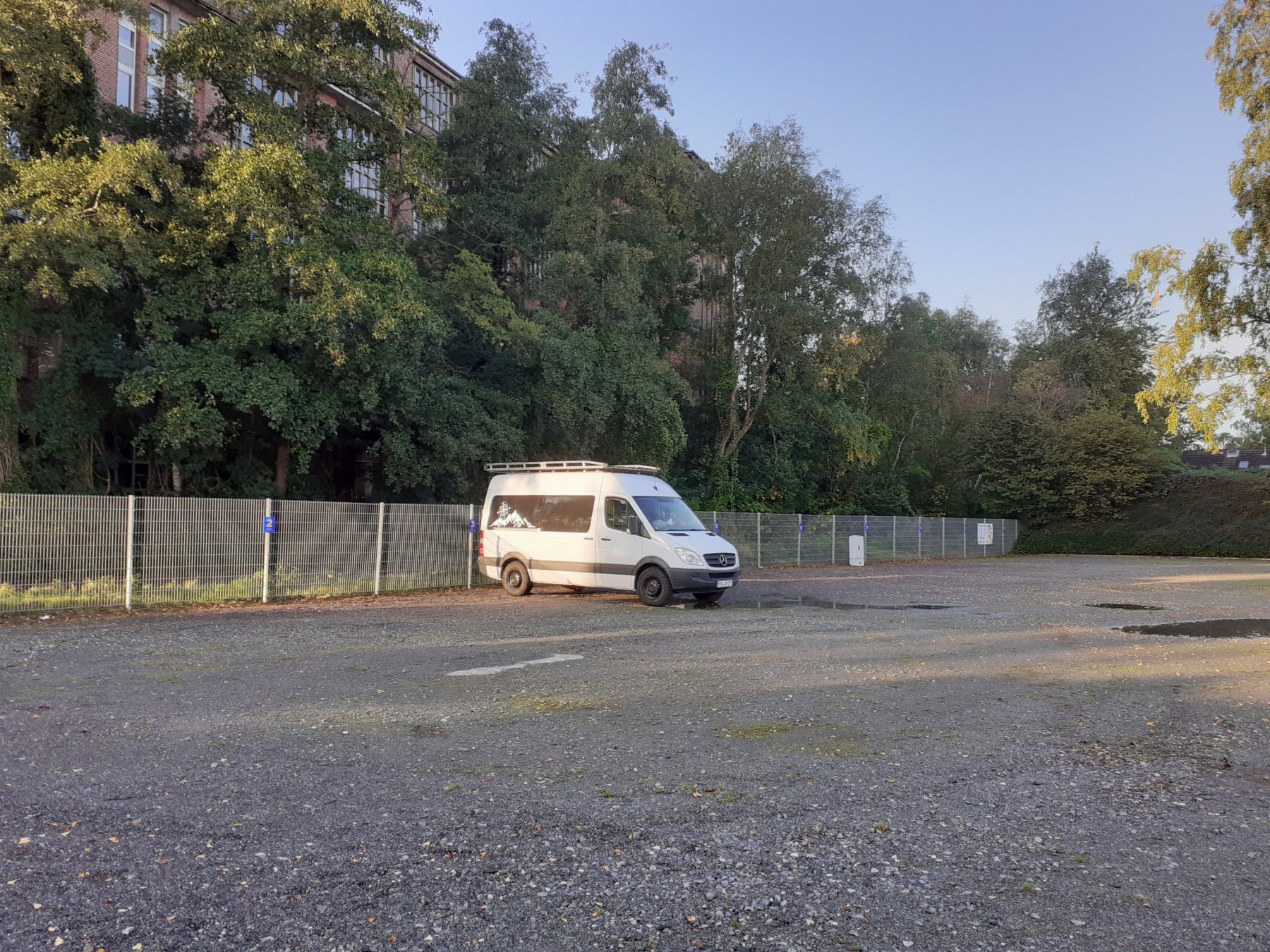 Wohnmobilstellplatz Jade — Photo 2