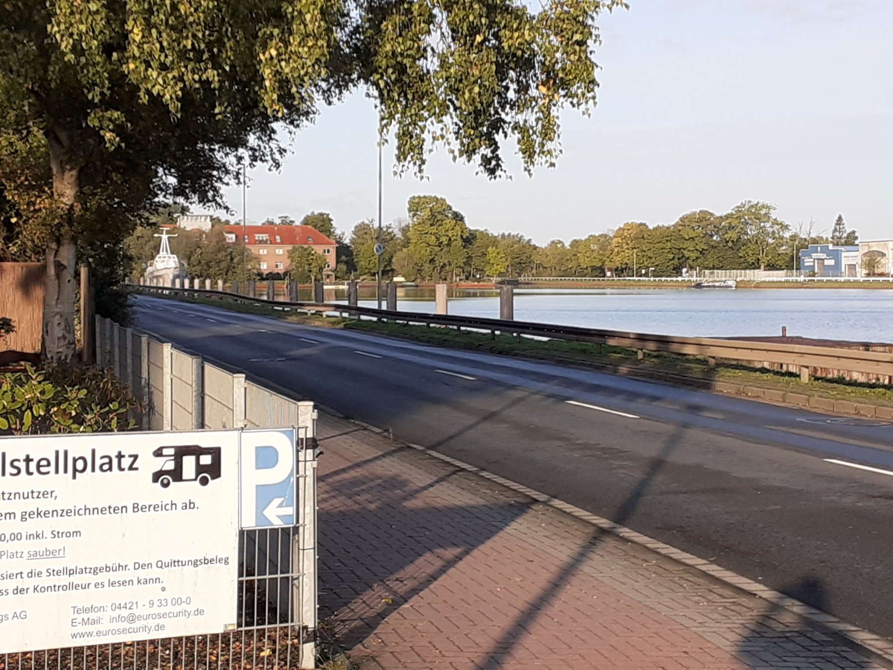 Wohnmobilstellplatz Jade — Photo 6