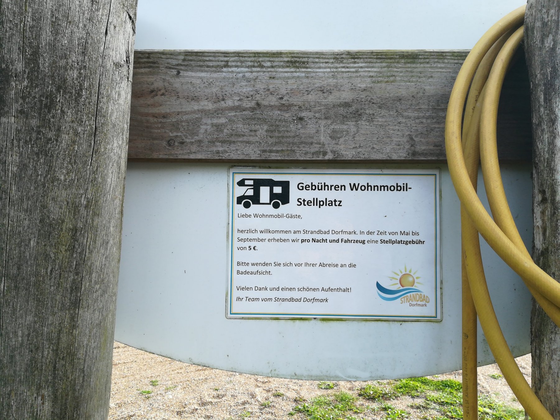 Strandbad Dorfmark — Photo 2