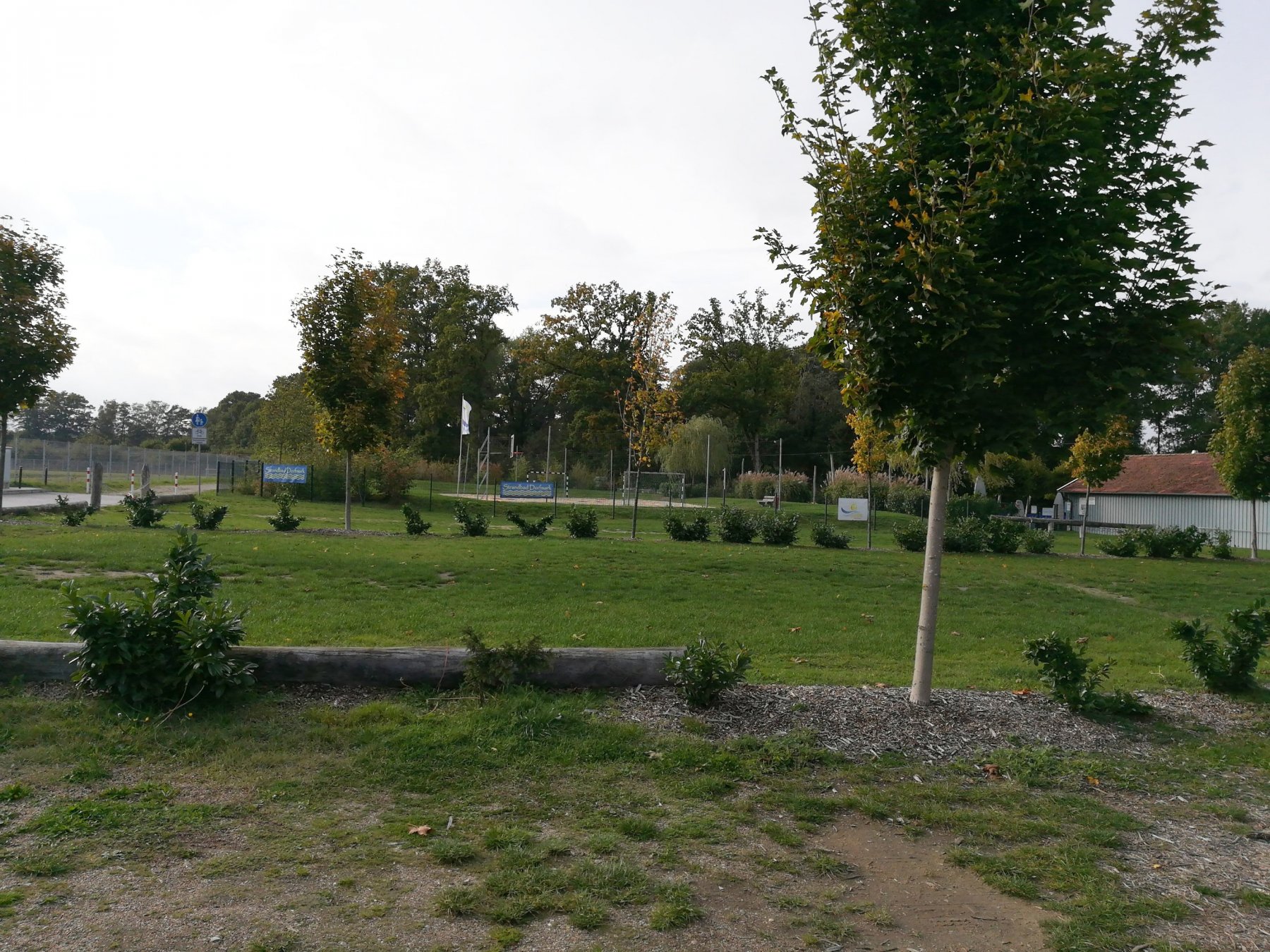 Strandbad Dorfmark — Photo 3
