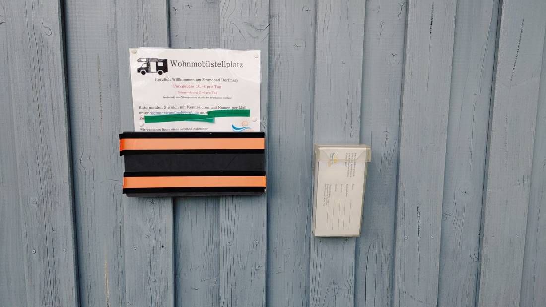 Strandbad Dorfmark — Photo 4