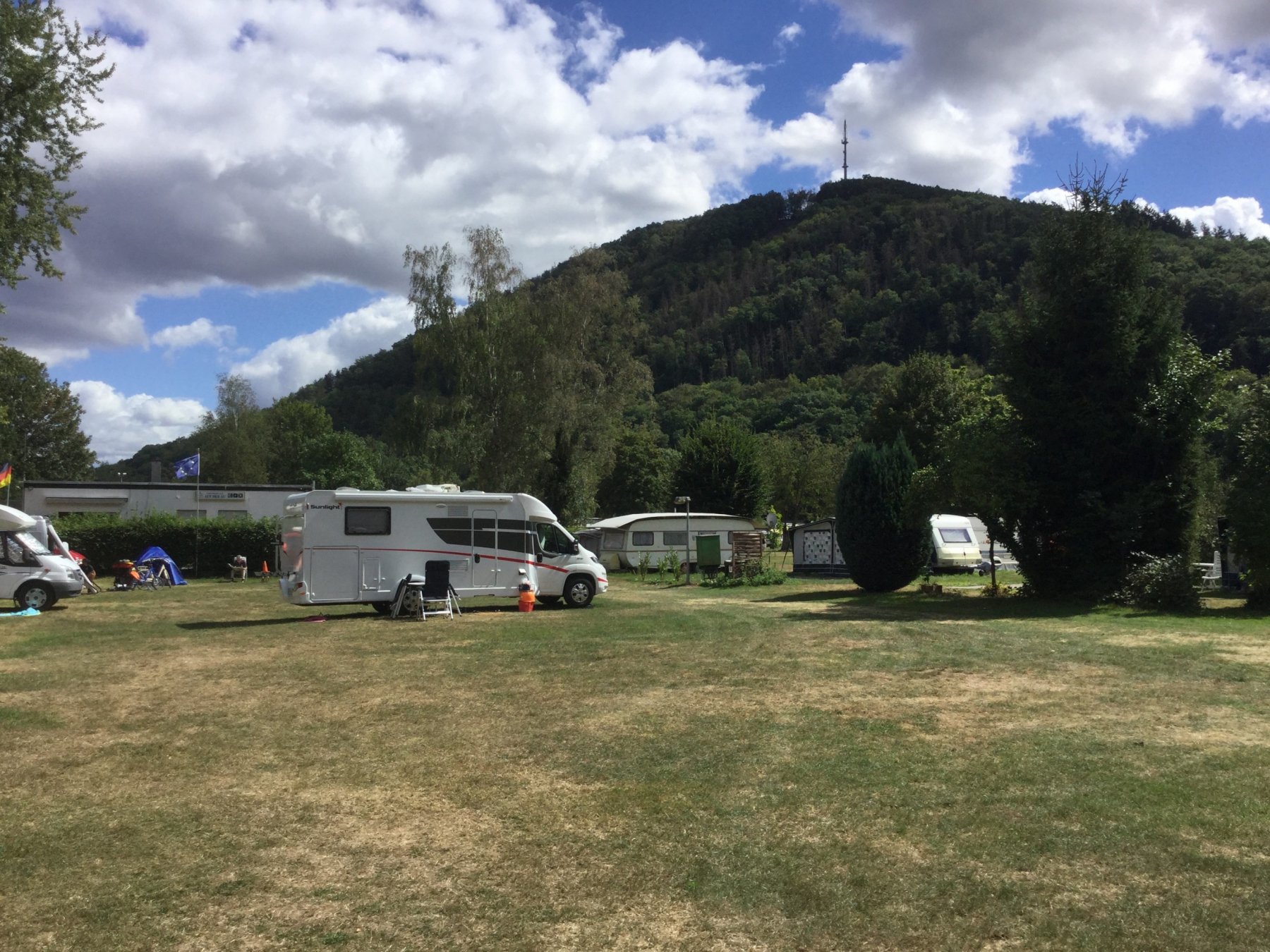 KNAUS Campingpark Nassau