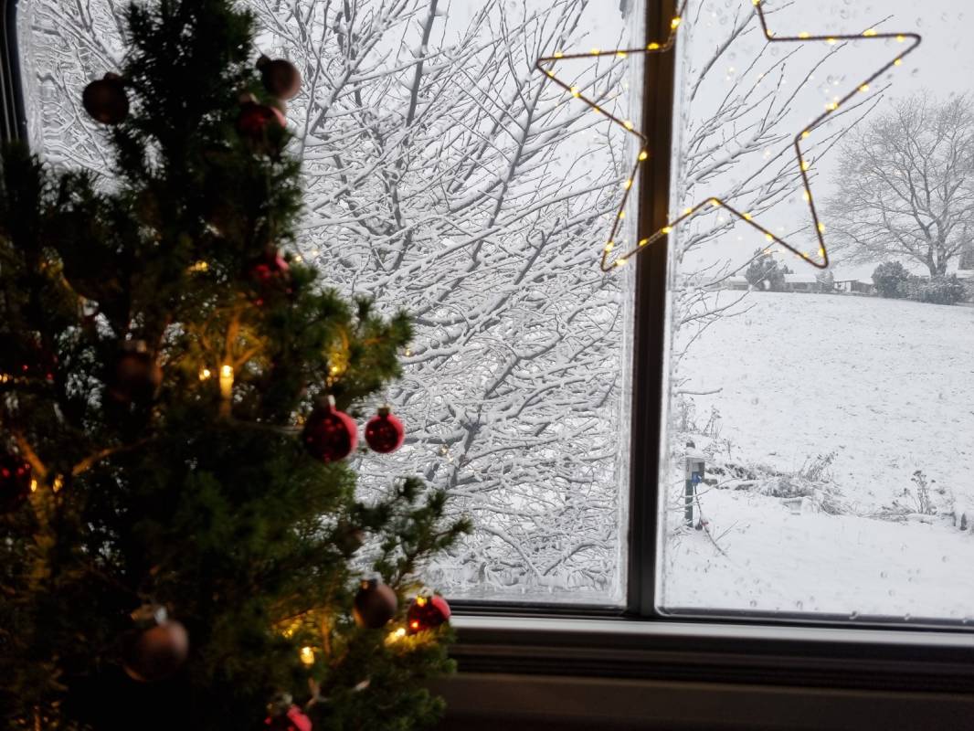 Campingplatz Hübich-Alm Bad Grund