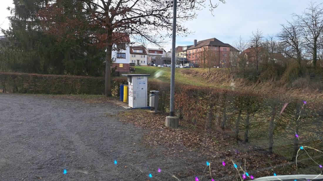 Reisemobil-Service-Station Walldürn — Photo 2