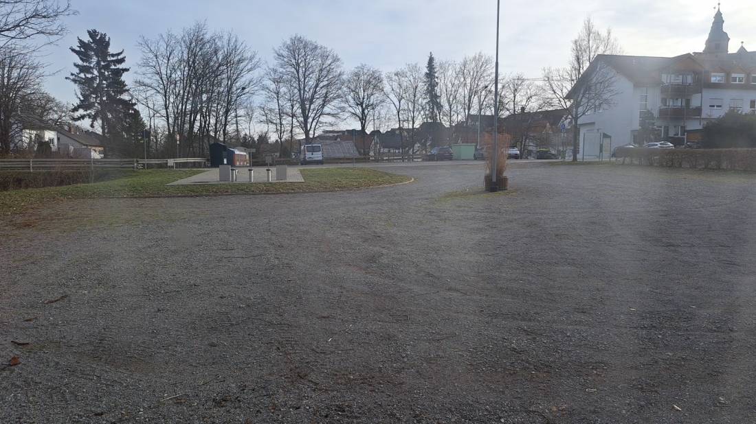 Reisemobil-Service-Station Walldürn