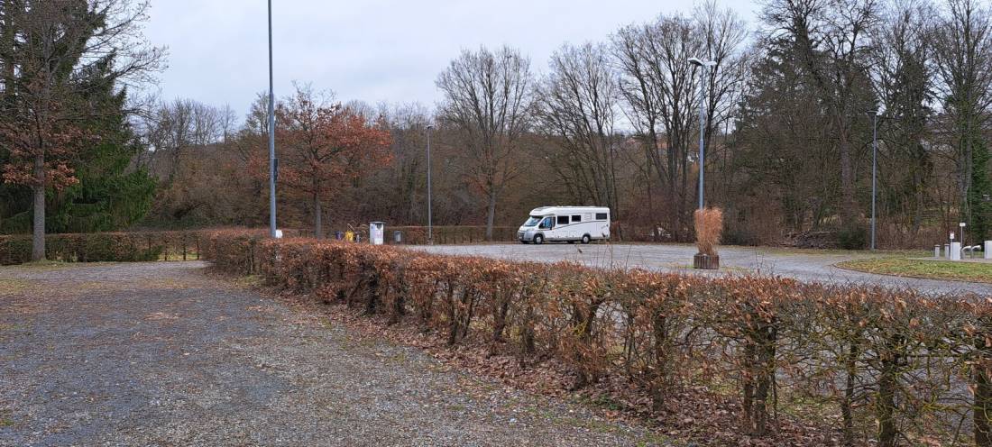 Reisemobil-Service-Station Walldürn — Photo 3