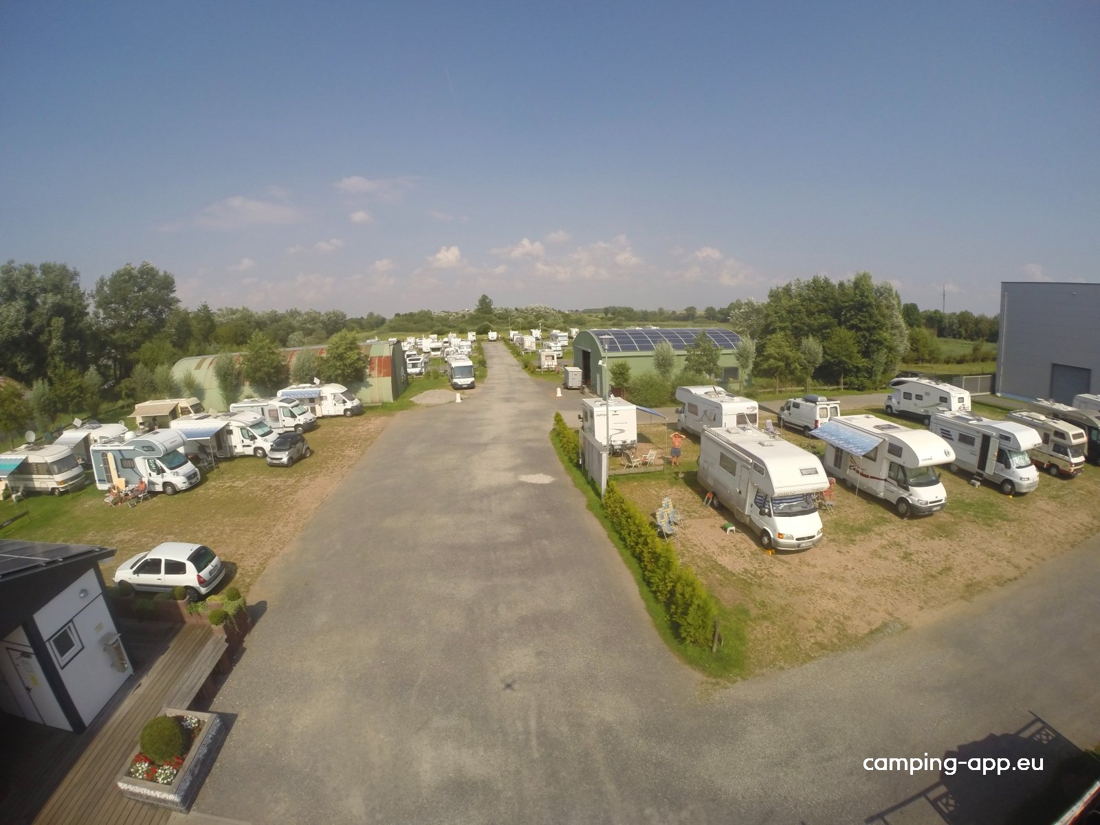 Stellplatz Büsum — Photo 6