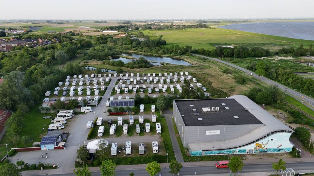 Stellplatz Büsum — Photo 3