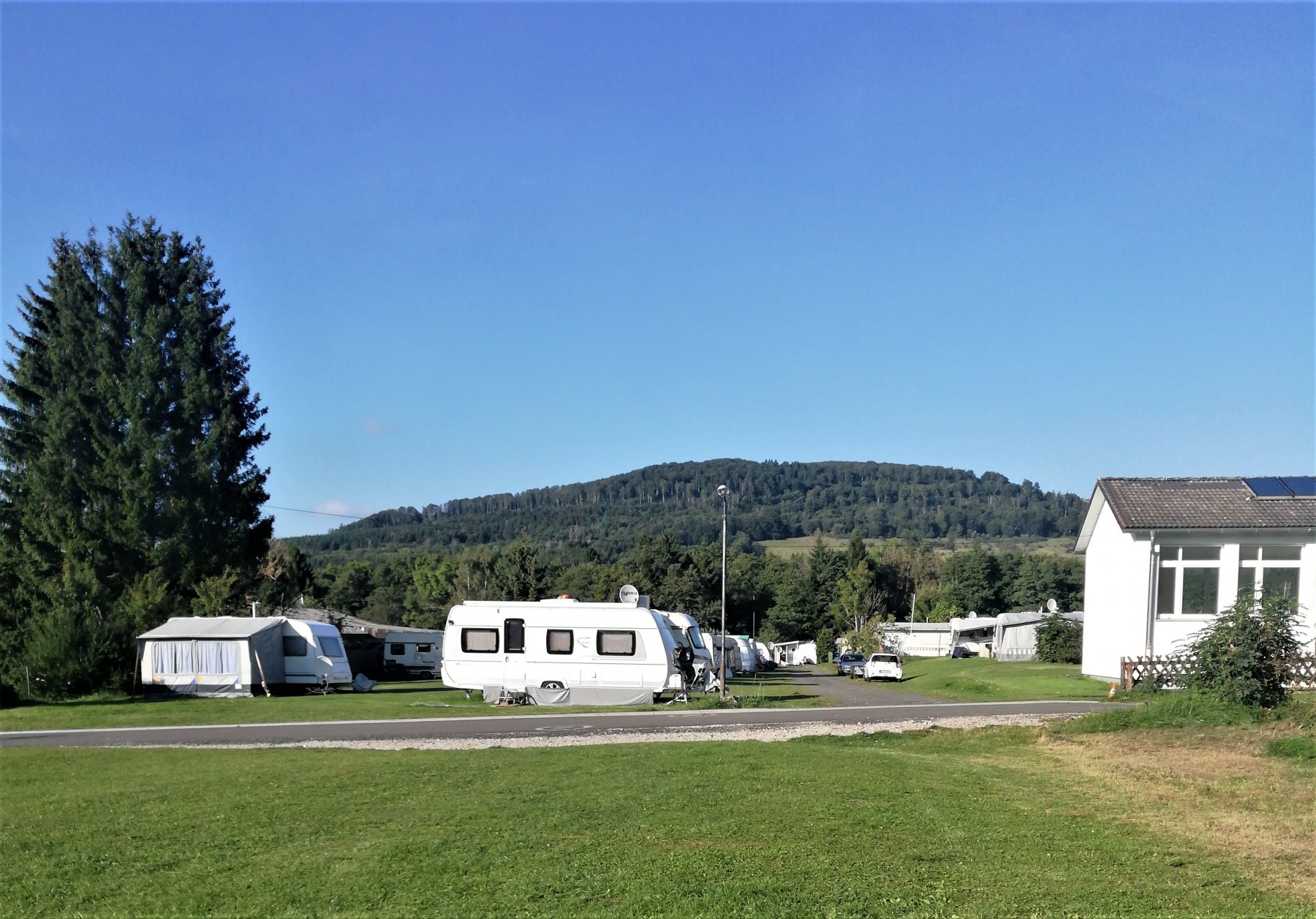 Campingplatz Kreuzberg — Photo 2