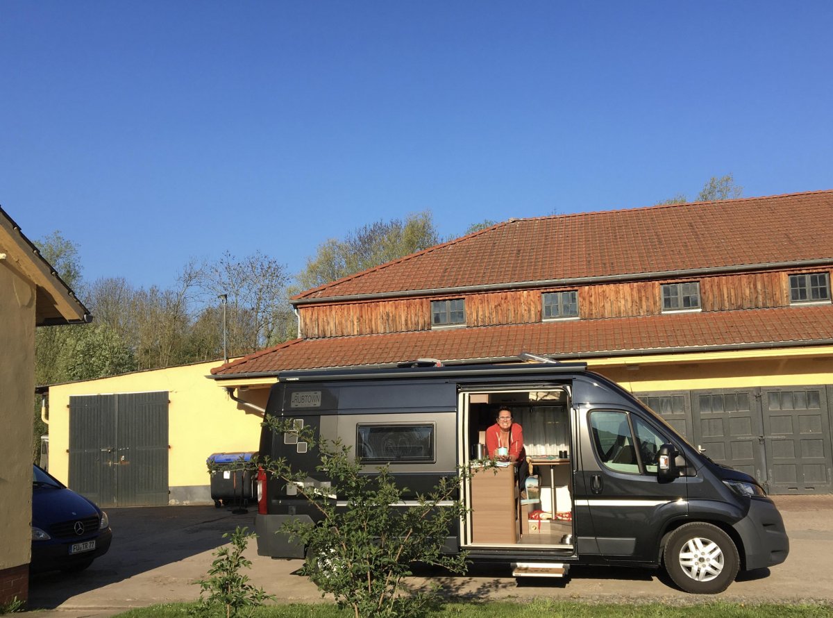 Stellplatz Bad Eilsen — Photo 3