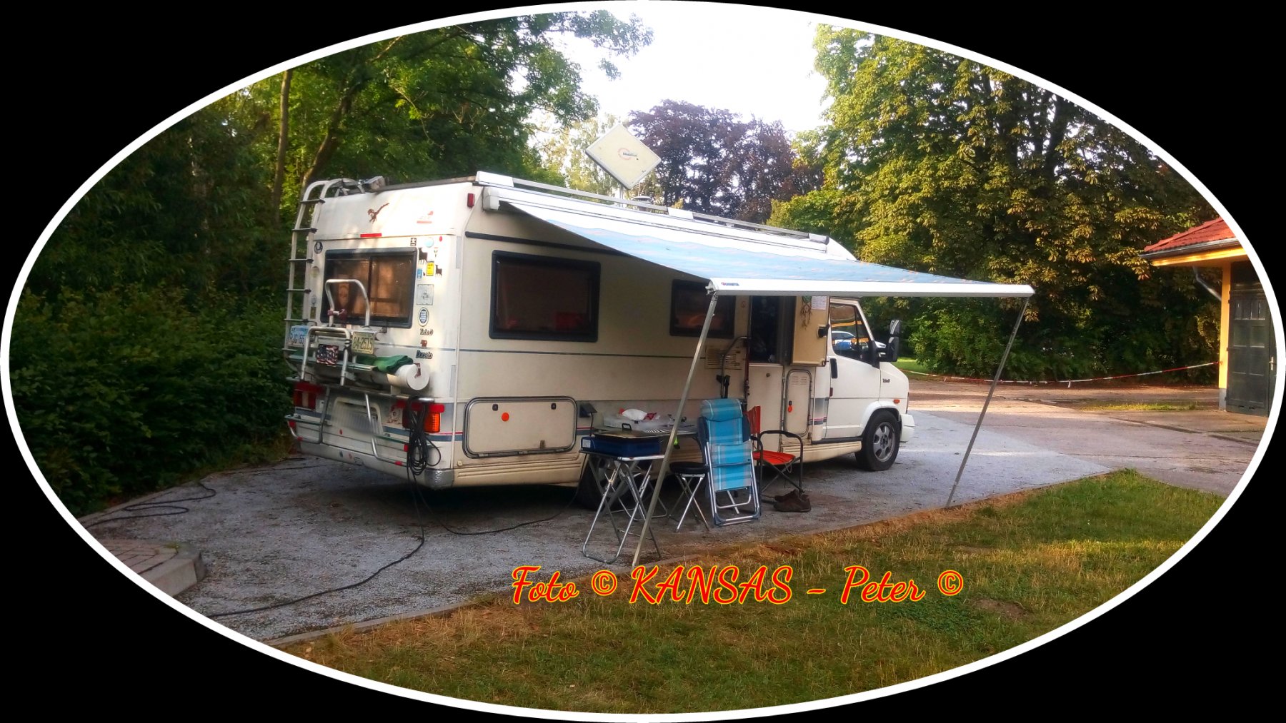 Stellplatz Bad Eilsen — Photo 4