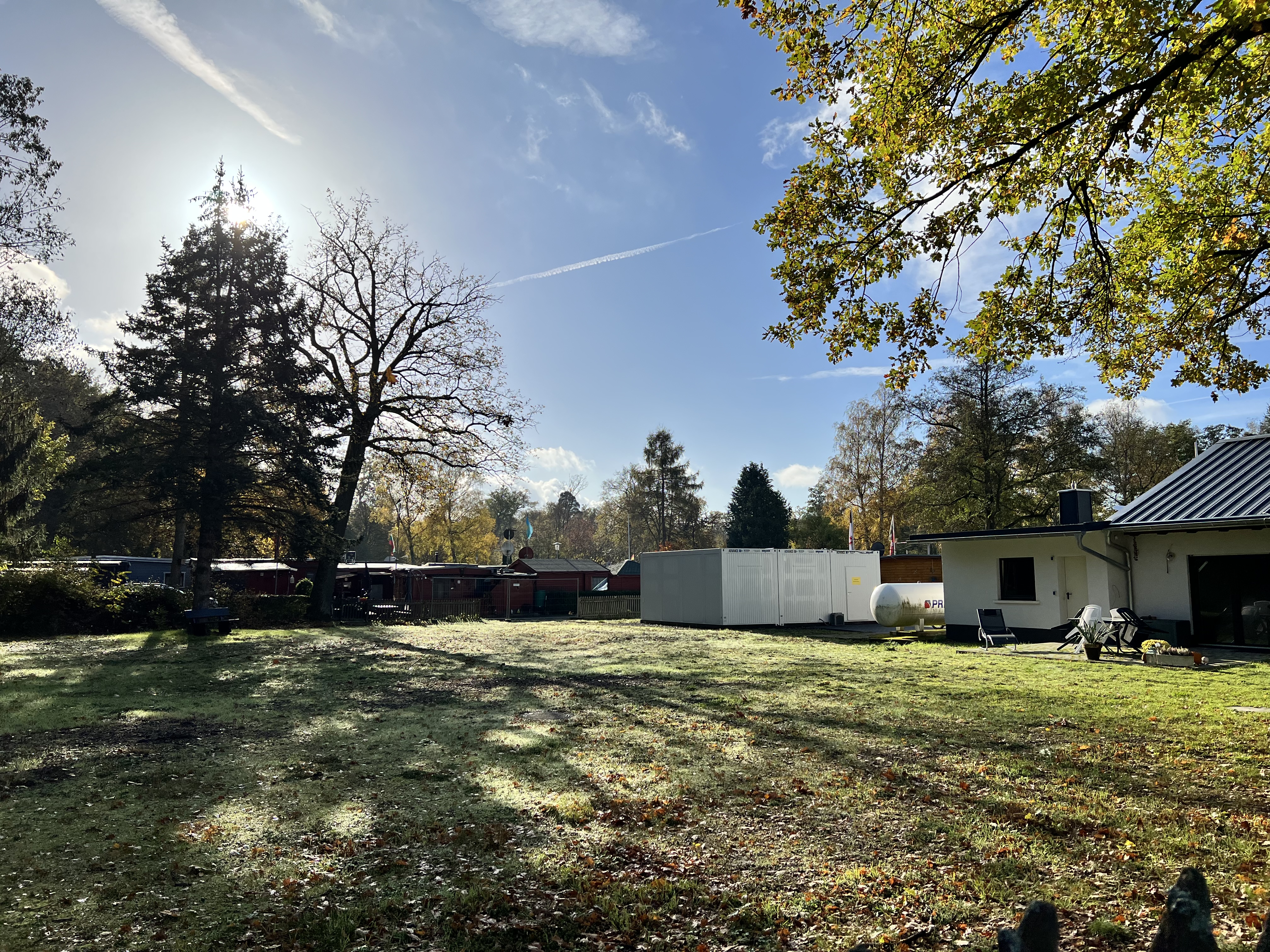 Campingplatz Bärensee