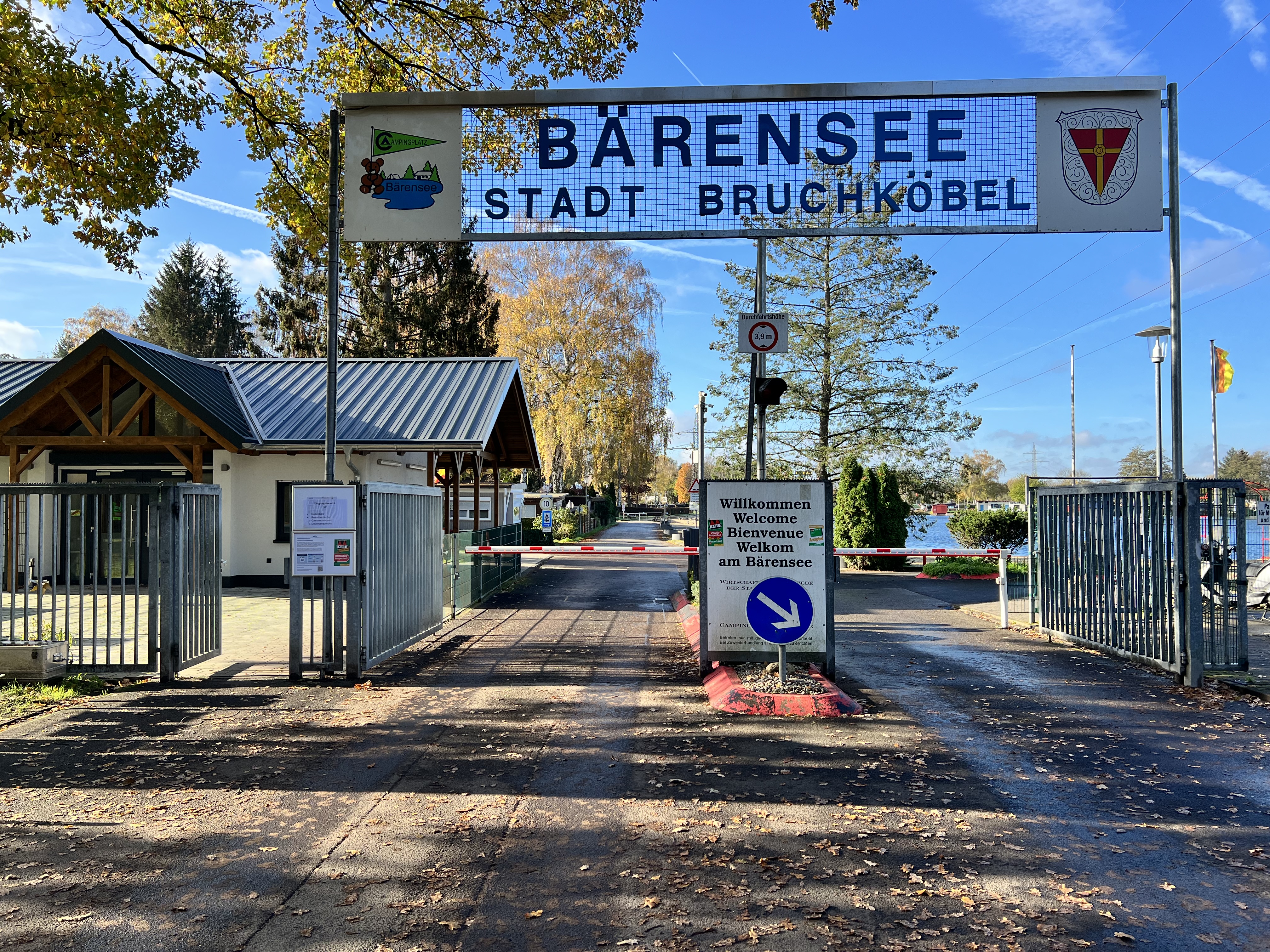 Campingplatz Bärensee — Photo 2