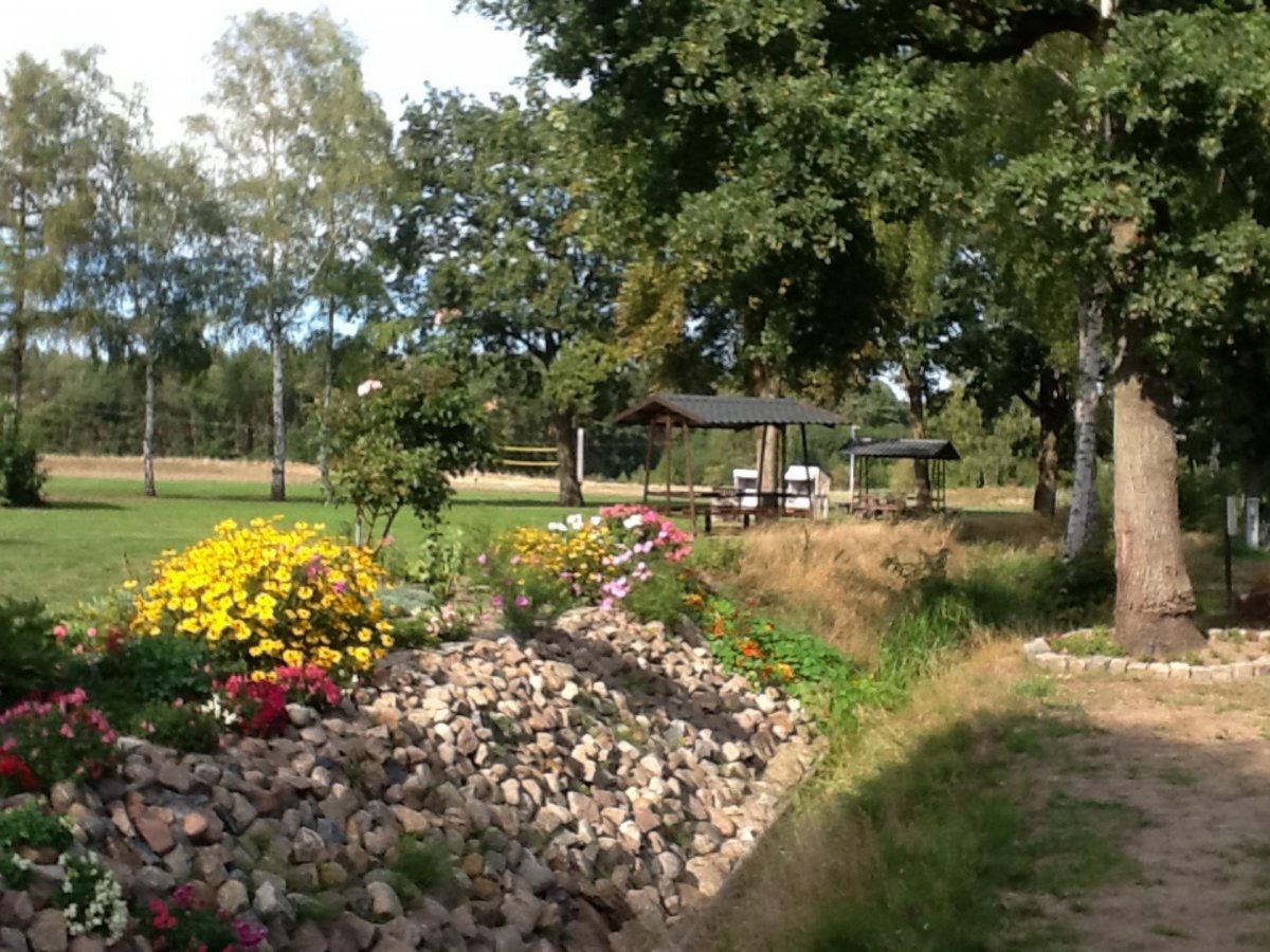 Stellplatz an der Elde Grabow — Photo 5