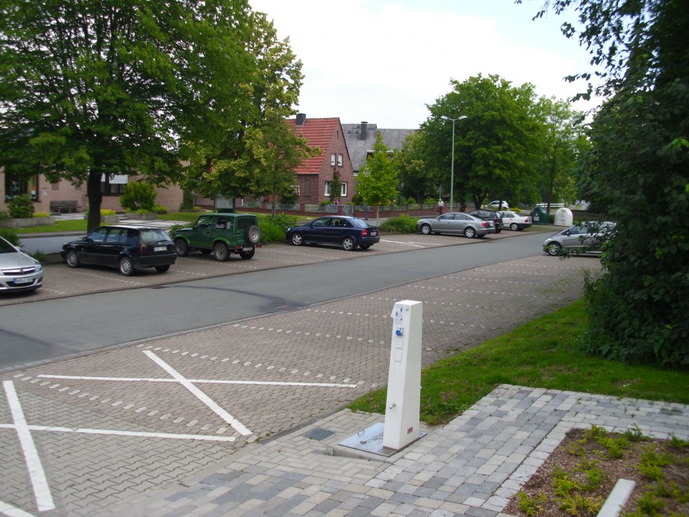 Stellplatz Lippetal — Photo 2