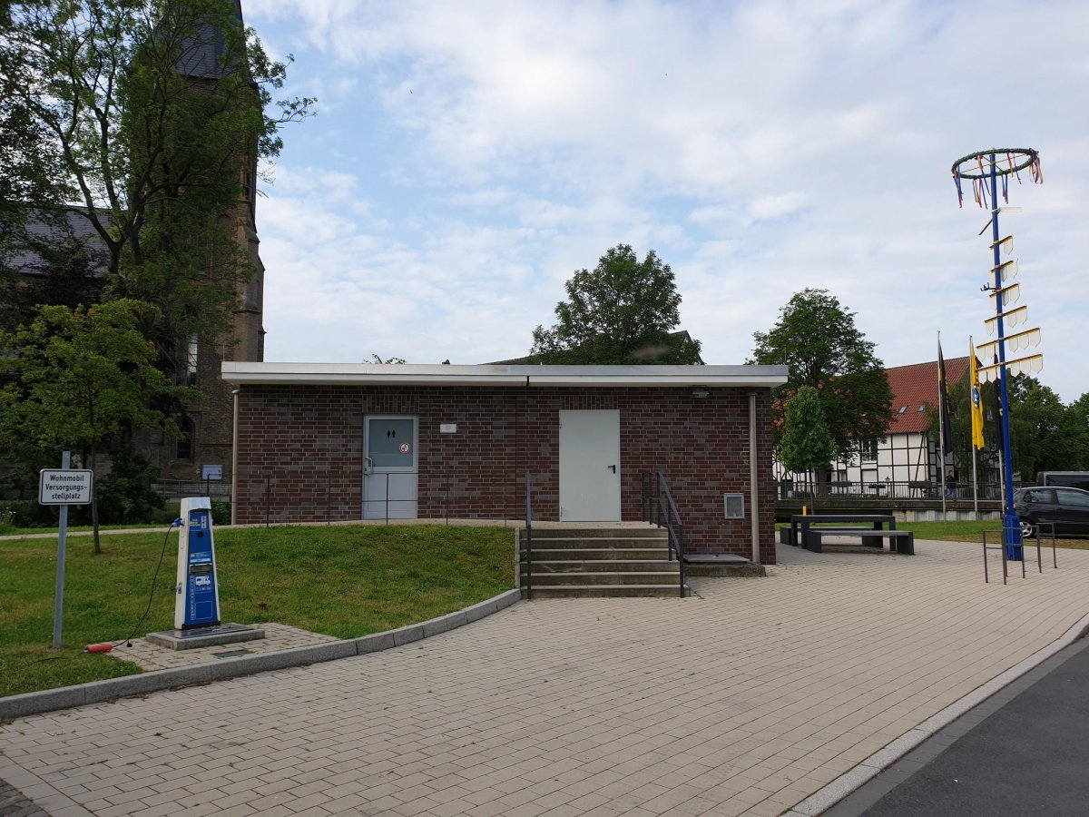 Stellplatz Lippetal — Photo 4