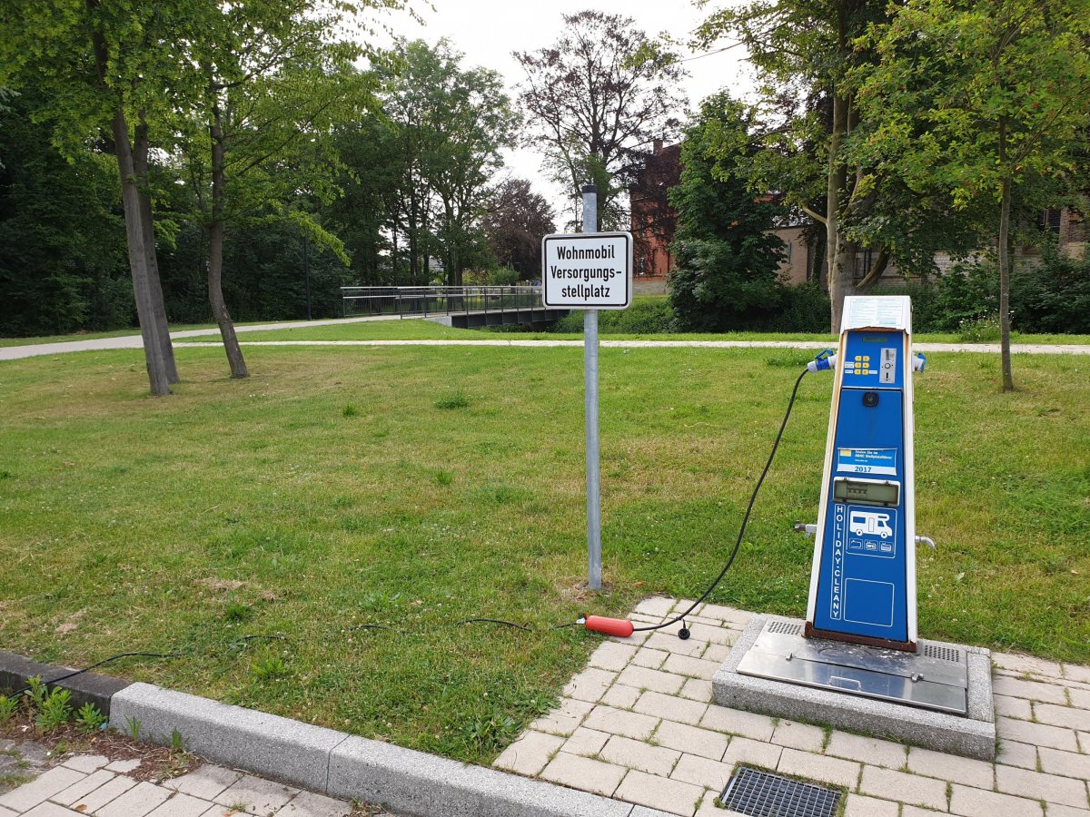 Stellplatz Lippetal — Photo 5