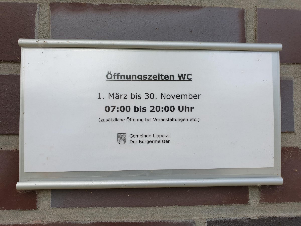 Stellplatz Lippetal — Photo 6