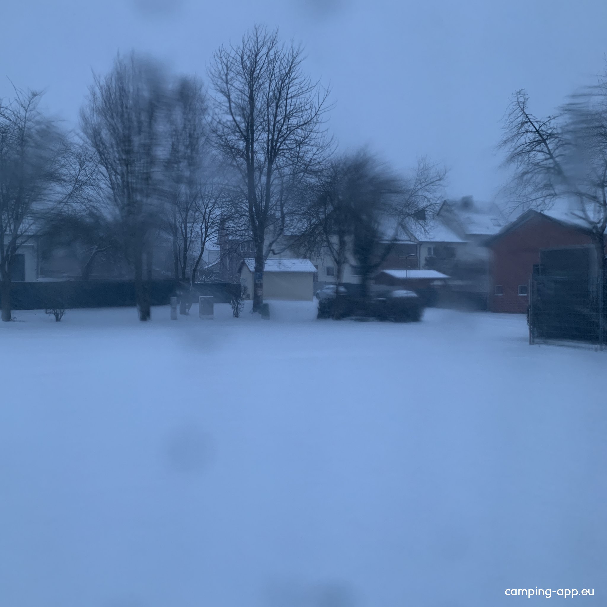 Stellplatz Habichtswald Dörnberg — Photo 2