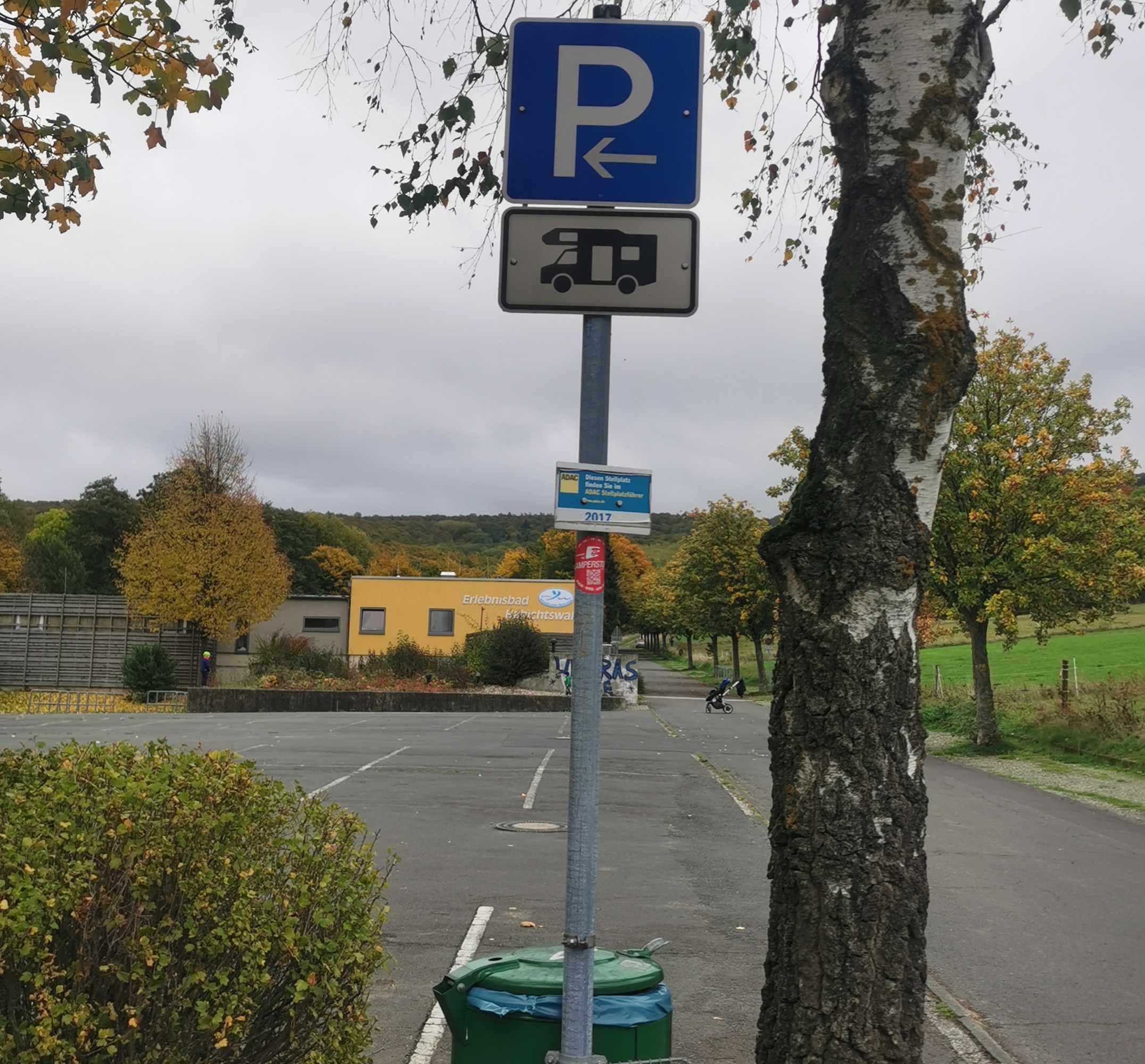 Stellplatz am Schwimmbad Ehlen — Photo 5