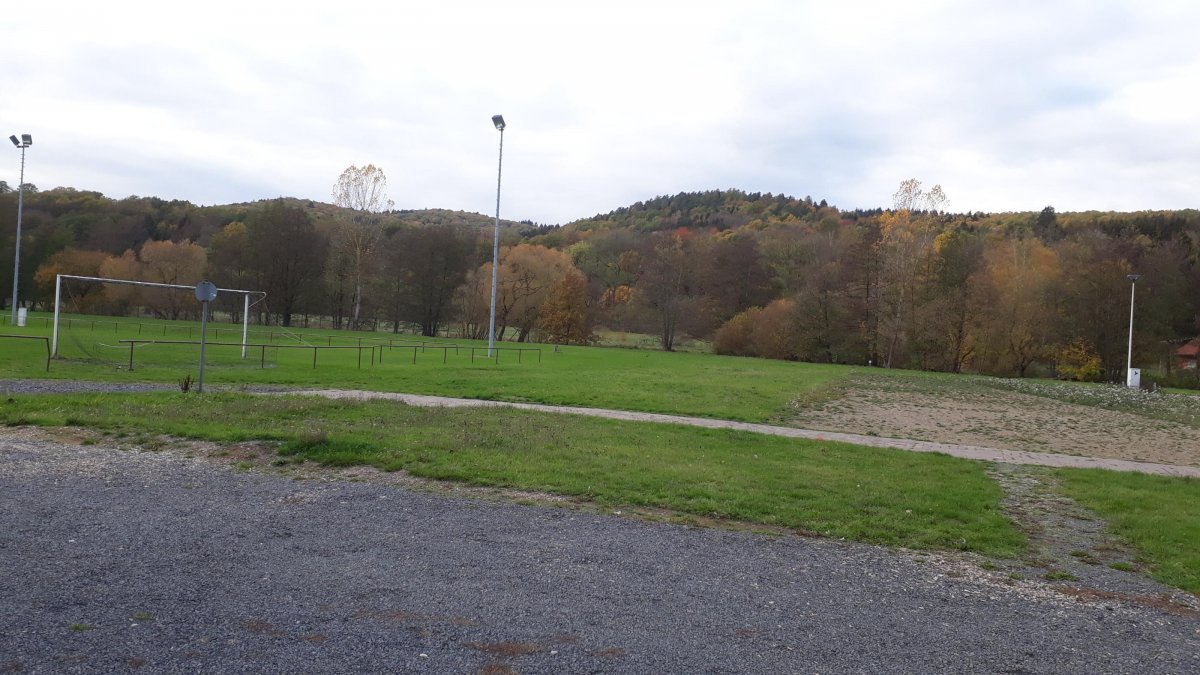 Stellplatz Waldkappel — Photo 2