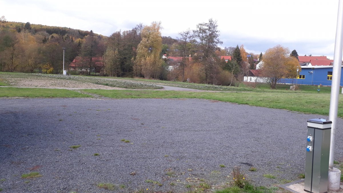 Stellplatz Waldkappel — Photo 3