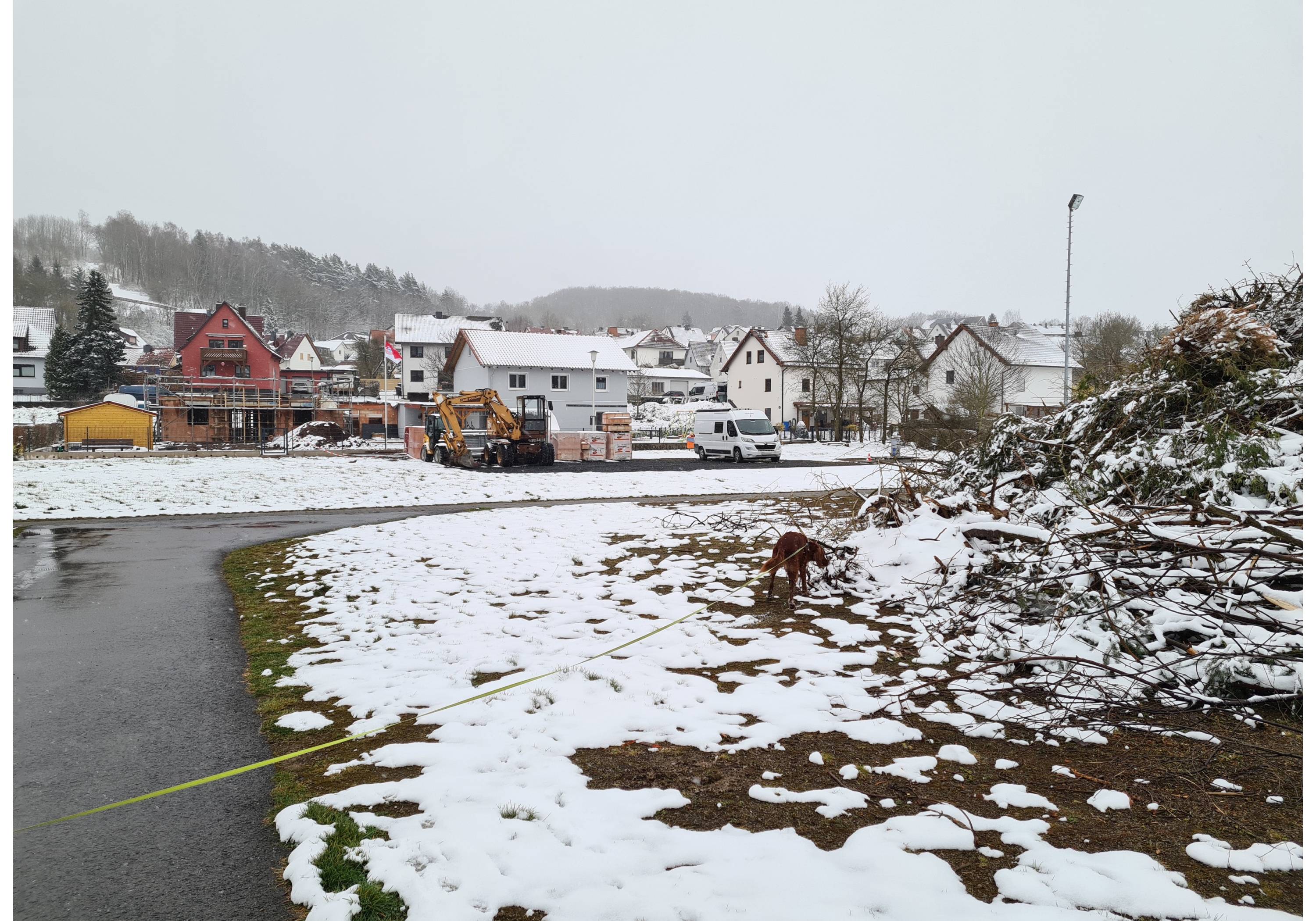 Stellplatz Waldkappel — Photo 4