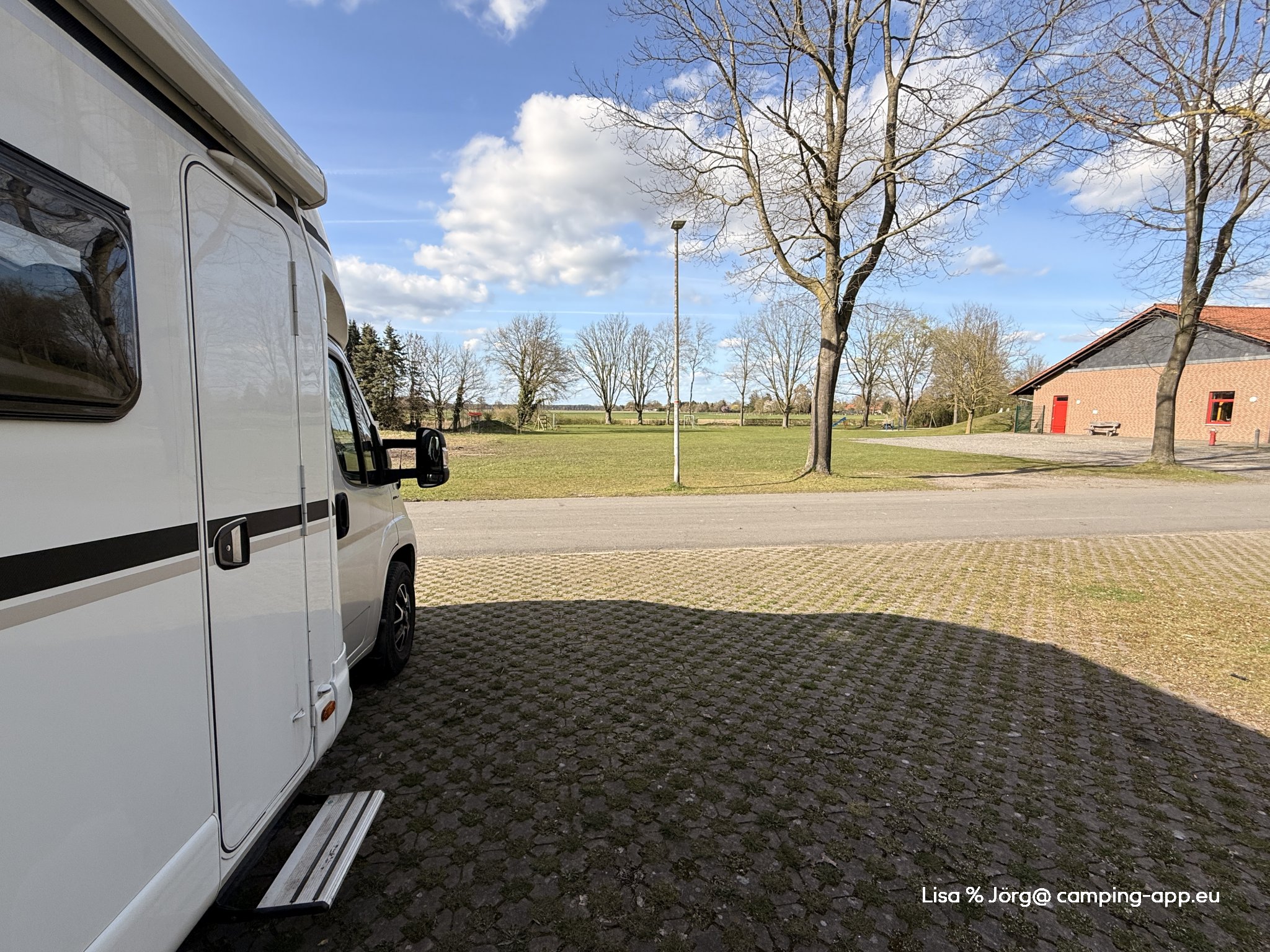 Stellplatz Rodewald — Photo 2