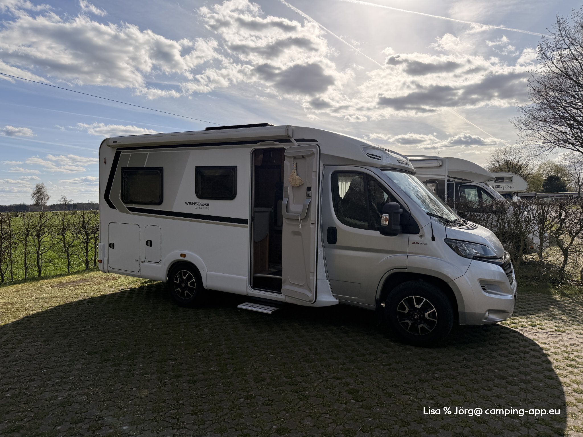 Stellplatz Rodewald — Photo 3