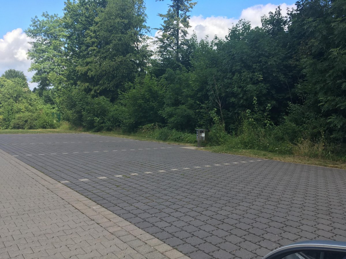 Stellplatz am Aqualand Osterode — Photo 2