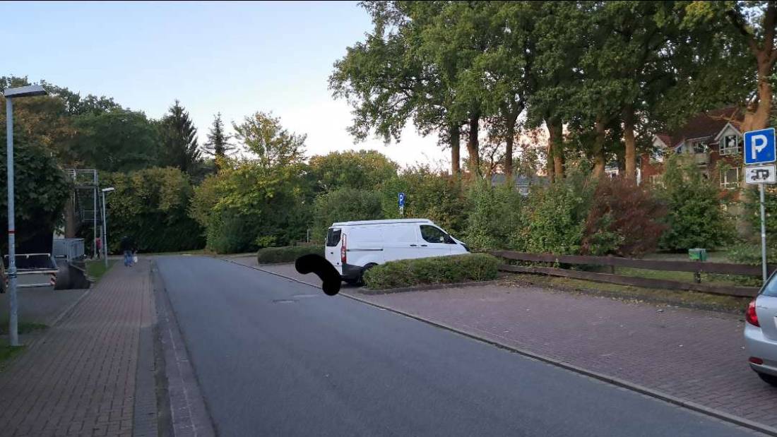 WoMo Stellplatz Schwanewede — Photo 2