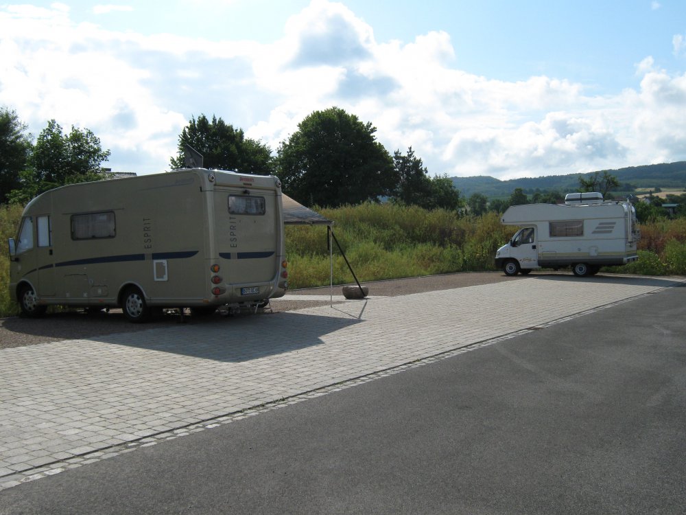 Stellplatz Preußisch  Oldendorf  Bad Holzhausen