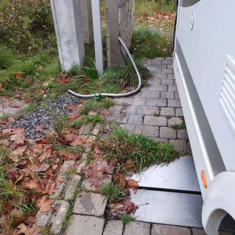 Stellplatz Preußisch  Oldendorf  Bad Holzhausen — Photo 4