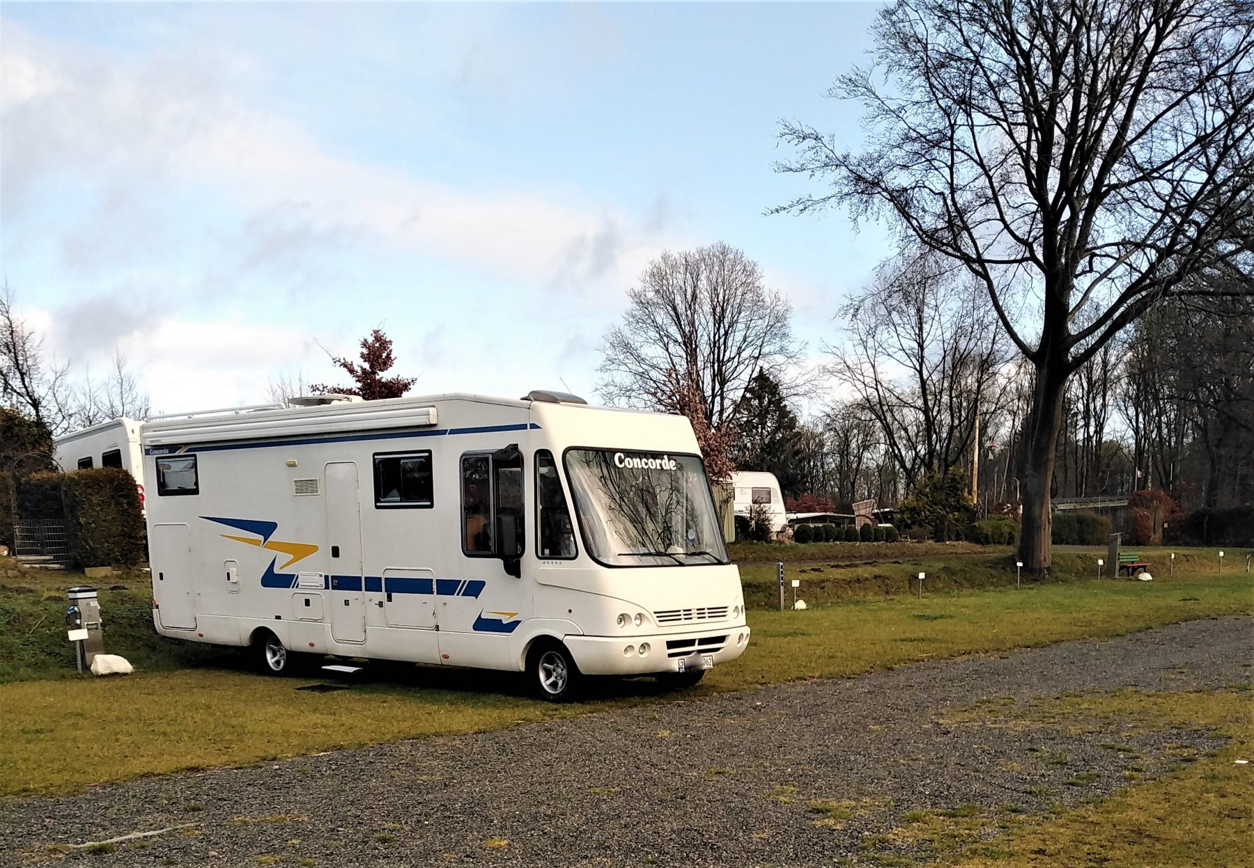 Stellplatz am Stadtsee Rendsburg — Photo 4