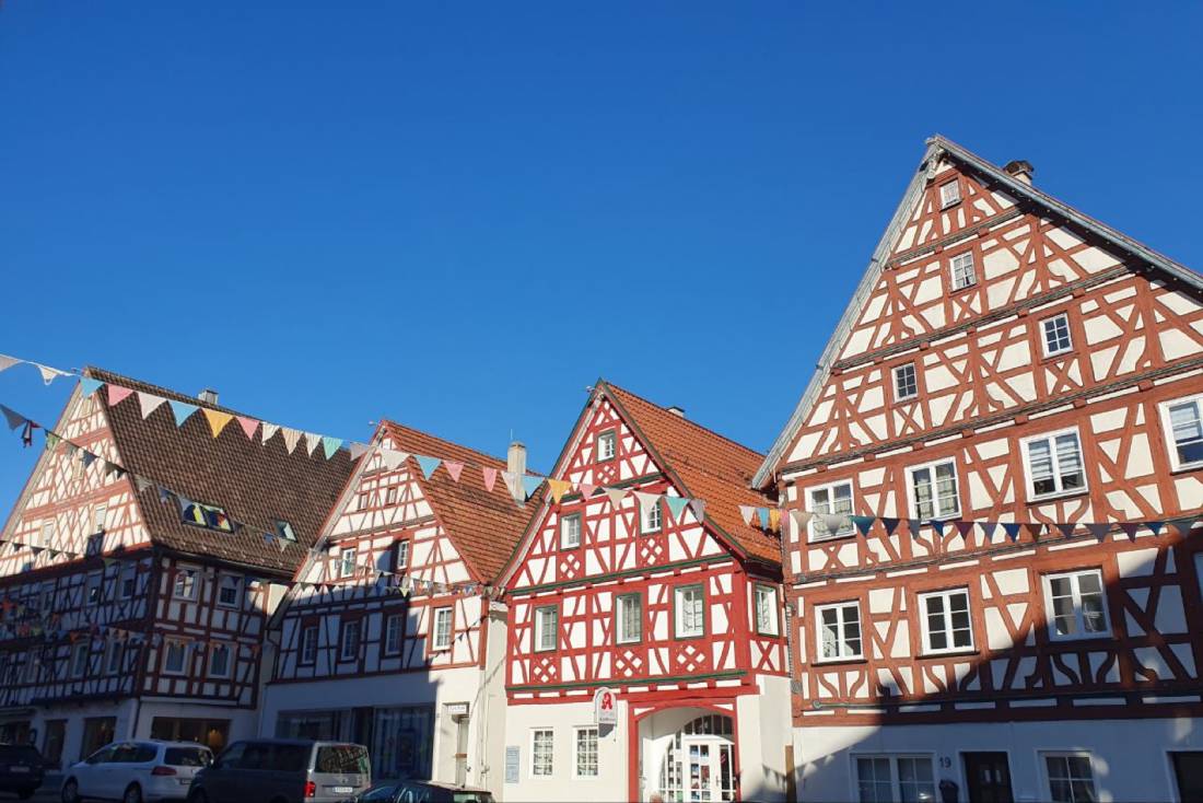 Stellplatz Trochtelfingen