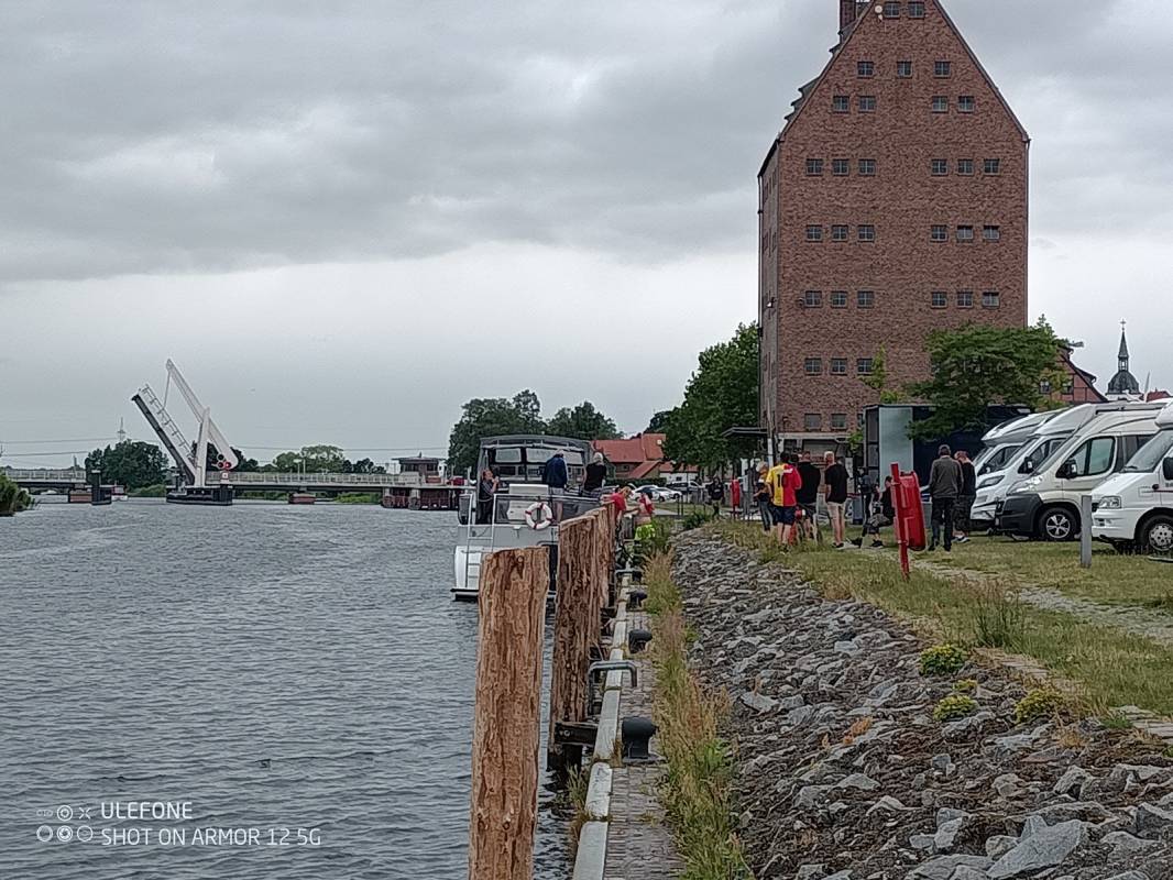 Stellplatz Loitz — Photo 6