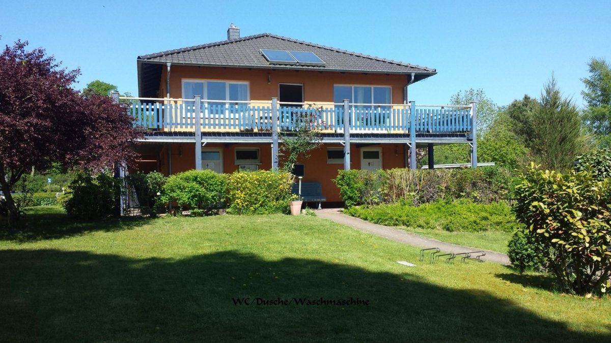 WoMoPark Neukloster See — Photo 4