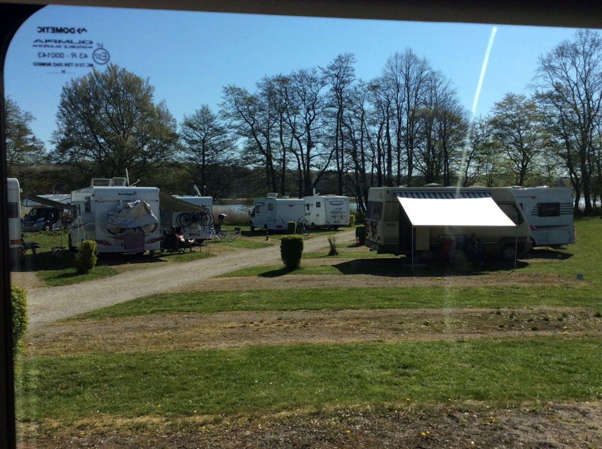 WoMoPark Neukloster See — Photo 5