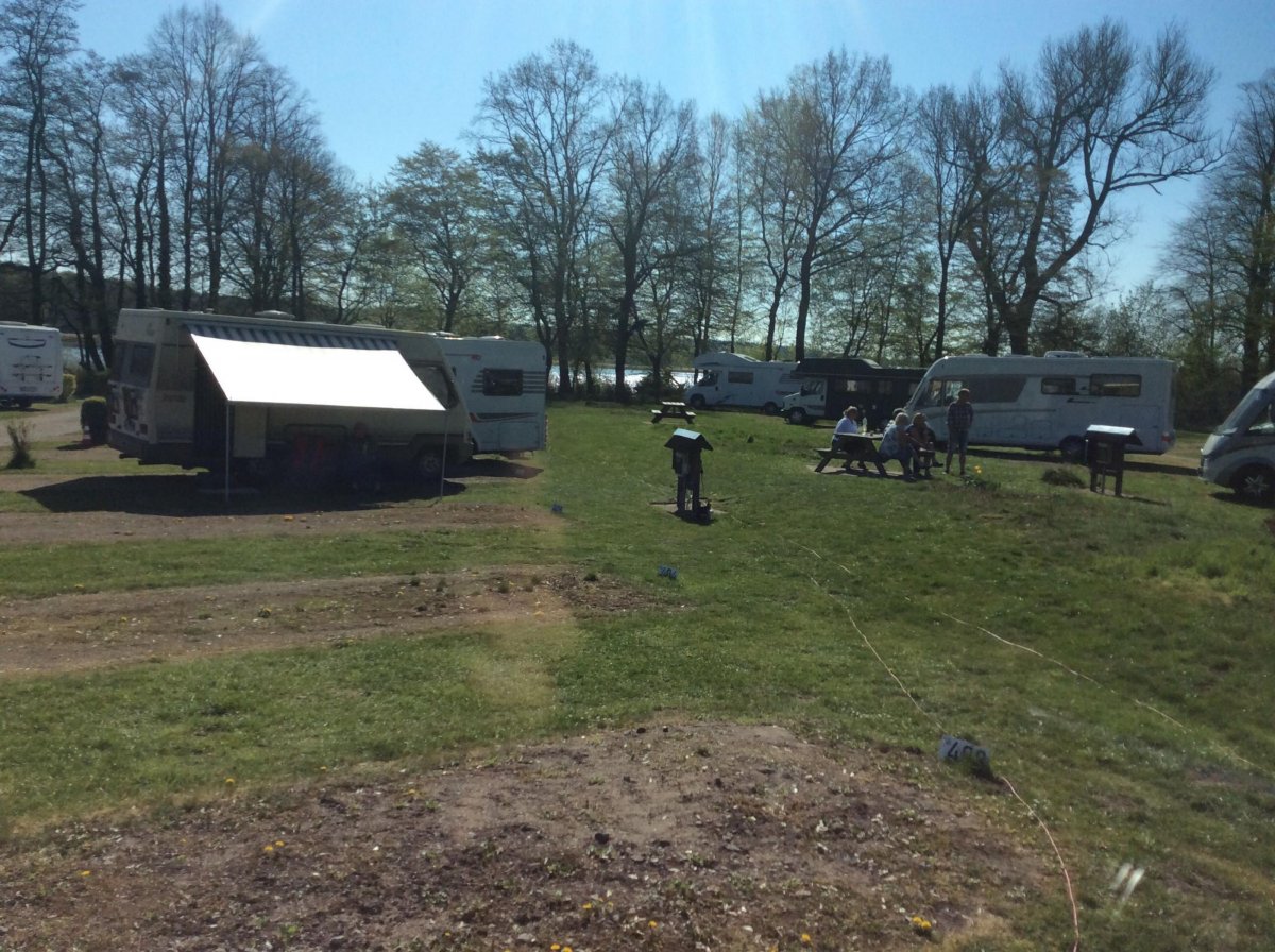 WoMoPark Neukloster See — Photo 6