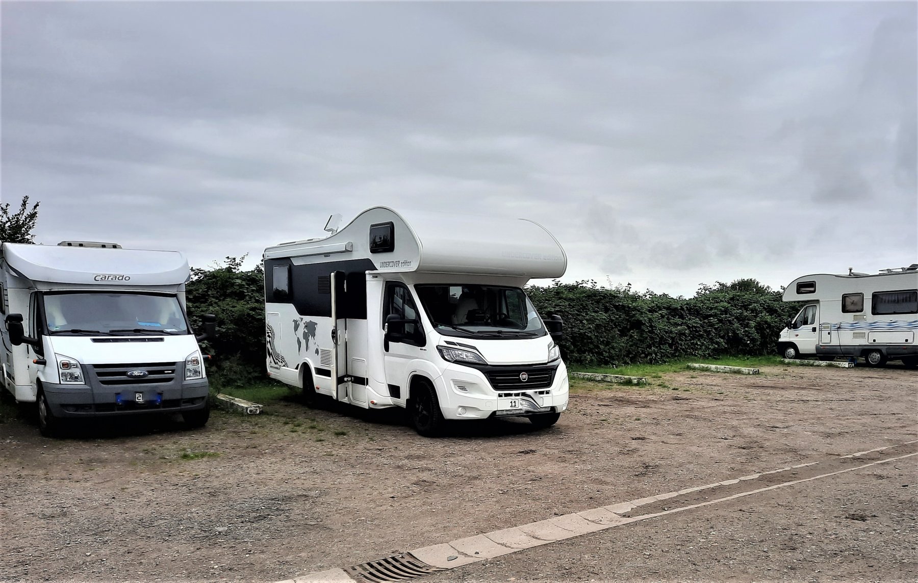 Loof's Wohnmobilhafen Husum — Photo 6