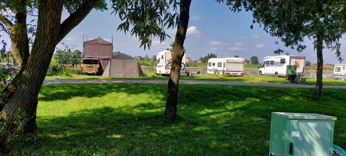 Stellplatz Stover Strand Drage — Photo 5