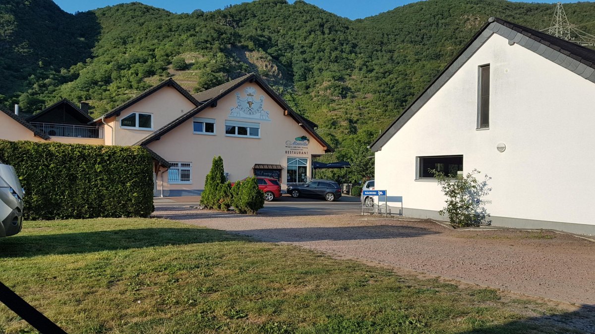 Stellplatz Mosella Ernst