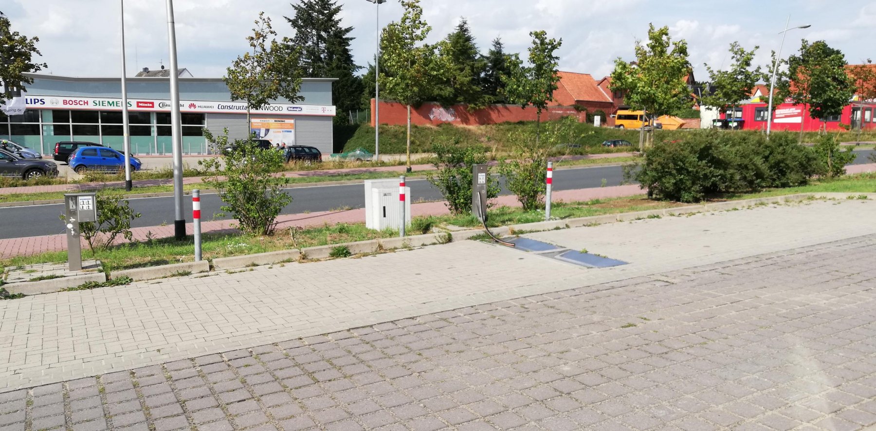 Stellplatz Verden — Photo 3