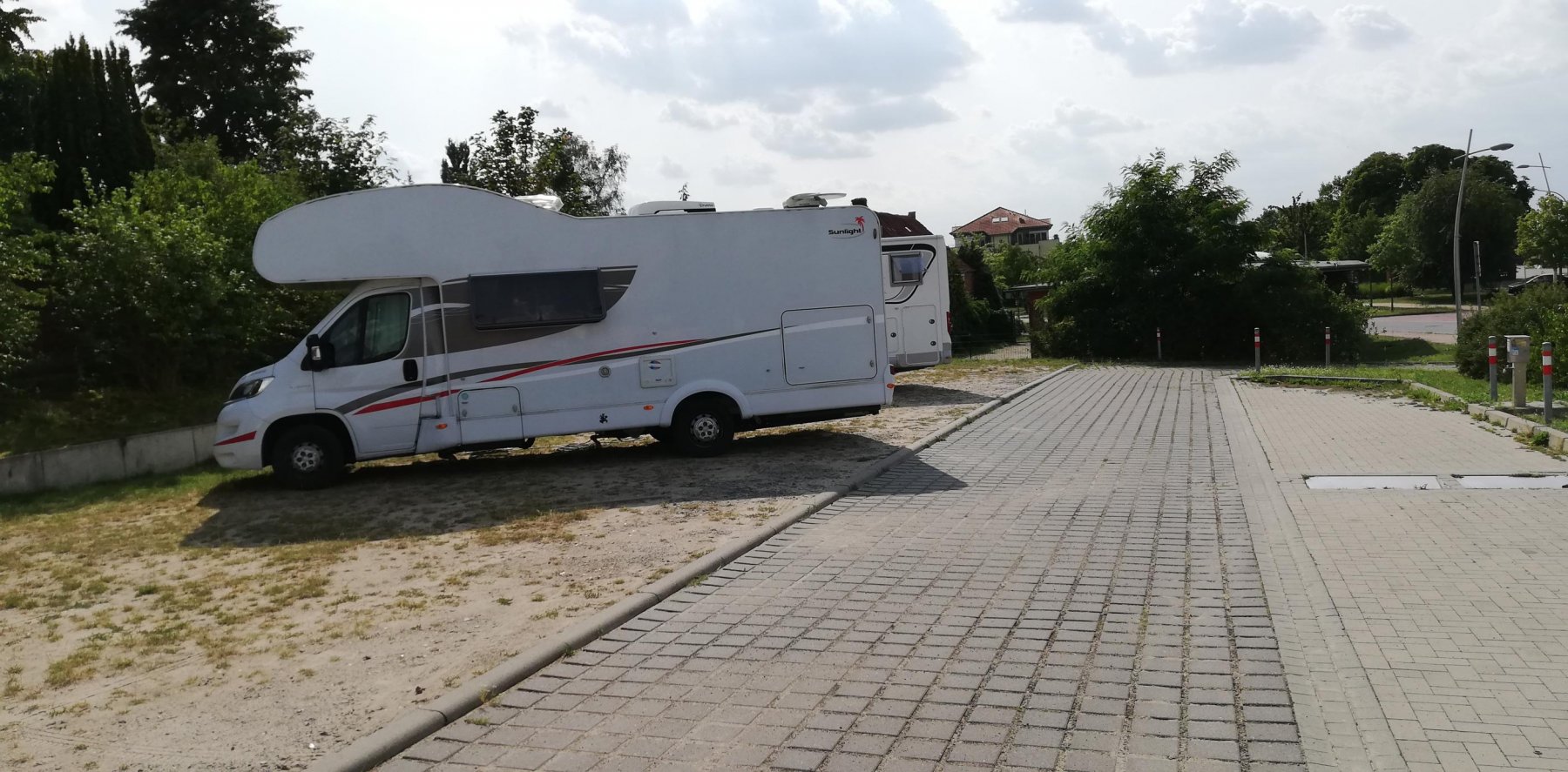 Stellplatz Verden — Photo 5